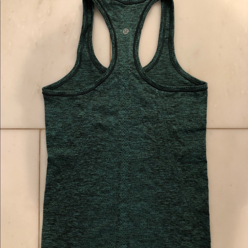 Swiftly Tech Racerback - Picture 3 of 4